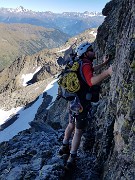 Sabato 17 Giugno 2017, P.zo Diavolo di Tenda (cresta Baroni) - P.zo Rondenino -M.te Aga - FOTOGALLERY